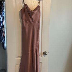 Bridesmaid Dress